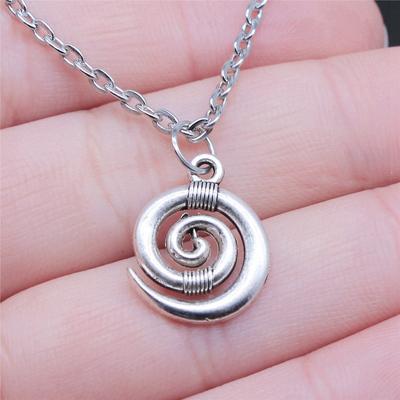 Space Aviation Travel Necklace On The Neck 43cm Chain Female Jewelry Biz New Items