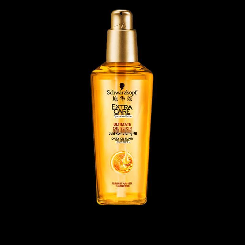 Schwarzkopf Gold Radiant Hair Oil