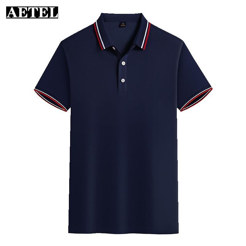 AETEL ZC-860 Unisex Short Sleeve Polo Shirt