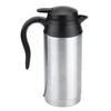 12V 750ml Car Portable Electric Travel Heating Cup Coffee Tea Boiling Mug Kettle