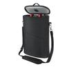 Wine Bottle Bag Soft Cooler Wine Bottle Insulated Bag For Wine Thermal Outdoor Bag For Travel Carrier Tote Wine Glass
