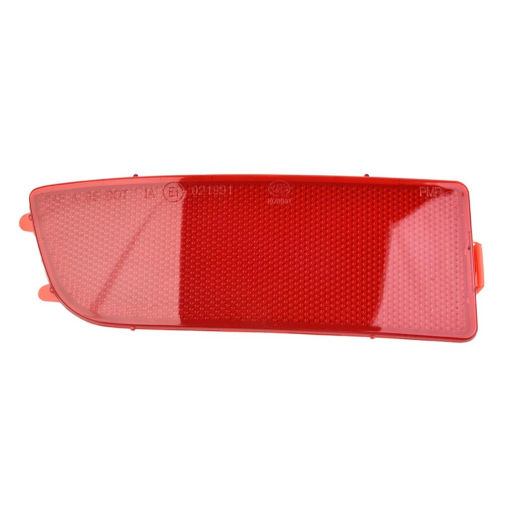 2pcs Car Rear Bumper Reflector For Sprinter W906 Rear Bumper Light Rear Reflector 9068260040 Rear Bumper Light Reflector