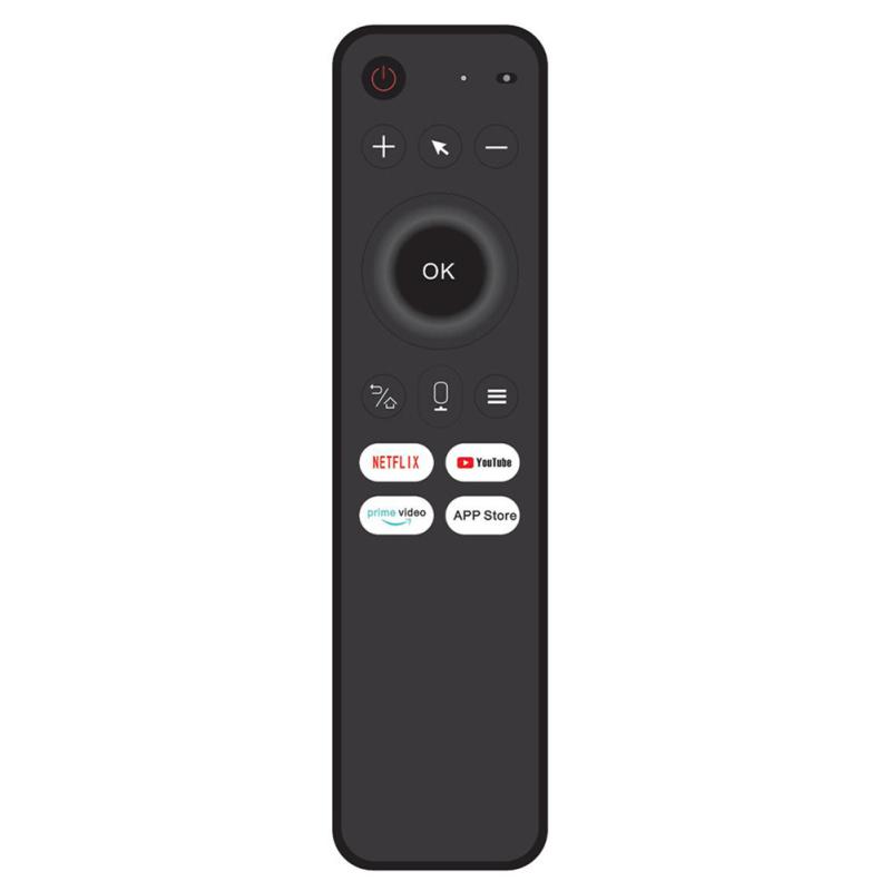 

V9 Air Mouse Wireless 2.4G Пульт дистанционного управления с функцией голосового ввода Air Fly Mouse Voice Remote