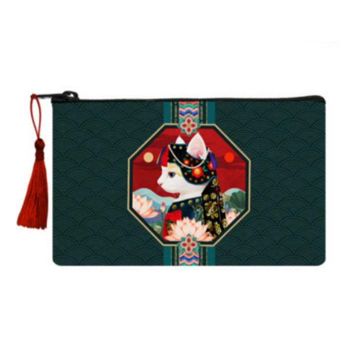 Dasan Kim Dajeong  Zipper Pouch