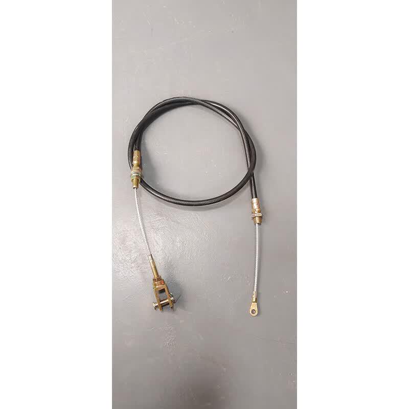 Yutong Bulldozer Loader Handbrake Cable