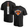 2026 New York Brunson No. 11 T-shirt Men and Women Summer Cotton Y2K Clothing Fashion Round Neck Short Sleeved Shirt Streetwear