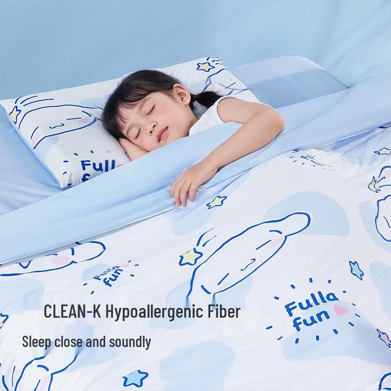 Mercury Cinnamoroll Pro Pure Cotton Cool Feel Summer Quilt
