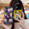 Mato Seihei No Slave Tenka Izumo Matte Mobile Phone Case for OPPO Find X9 X8 X7 X6 X5 X3 X2 Plus S Pro Ultra Lite Printing