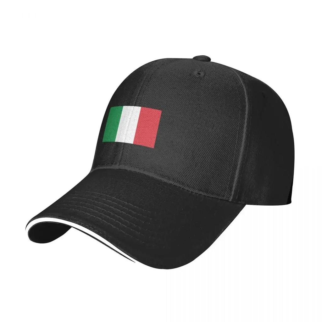 Italian Flag Mini Skirt Dress Baseball Cap Sports Cap Sunscreen Hat Luxury Brand Unisexs Tennis Women's