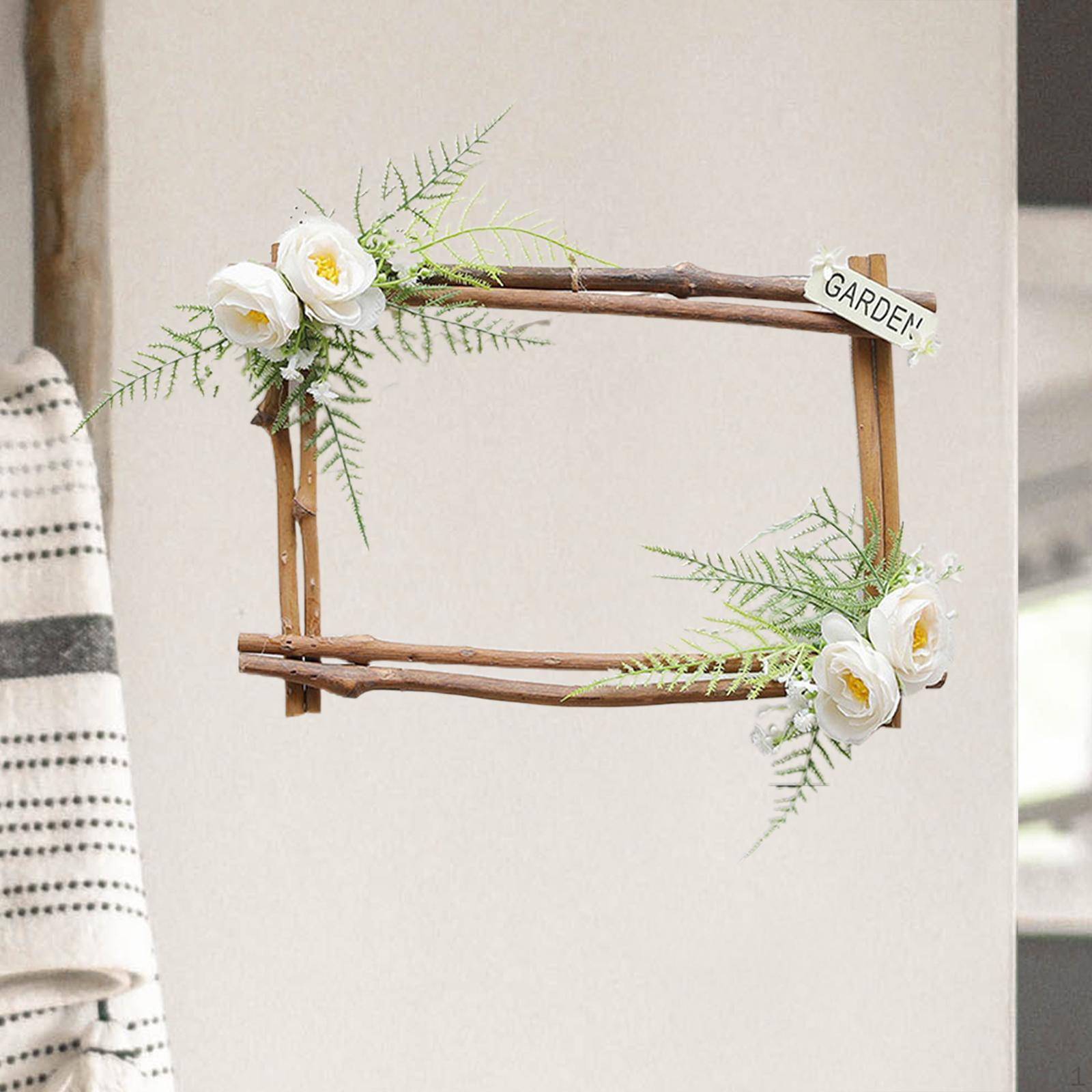 

Elegant Photo Frame for Home Decor - Handcrafted Minimalist Design