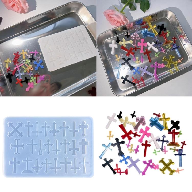 Quicksand Filling Materials Resin Mould Silicone Hollow Shaker Fillers Mould