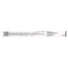 J.Cat Beauty Eyebrow Contouring 4-Tip Pen, ETP103 Espresso, 1.5g (0.05oz)