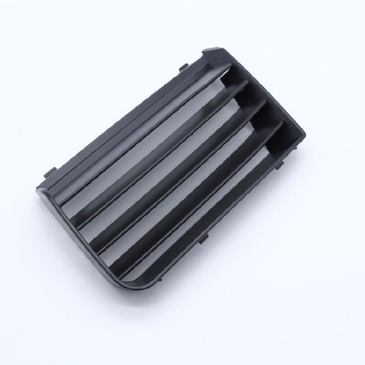 Front Bumper Lower Fog Light Vent Grill Mesh Cover for 7M785365401C 7M785365301C