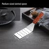 Gubo Stainless Steel Teppanyaki Spatula
