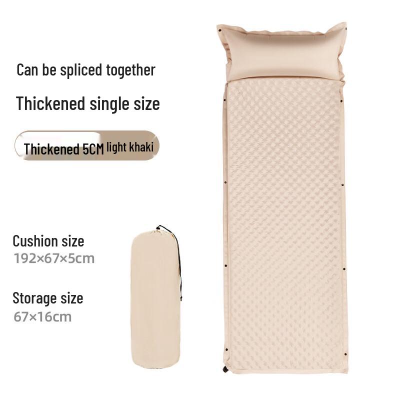Jun Kaiwei Automatic Self-Inflating Camping Mattress