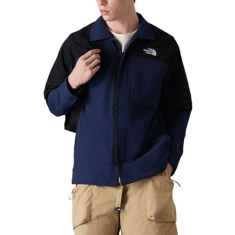 THE NORTH FACE Urban Exploration Shirt Men's Marine Blue NF0A8859-8K2