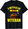 Vietnam Veteran,  Grumpy Old Vietnam Veteran T-Shirt