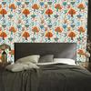Colorful Owls Wallpaper for Living Room and Bedroom 50x1000