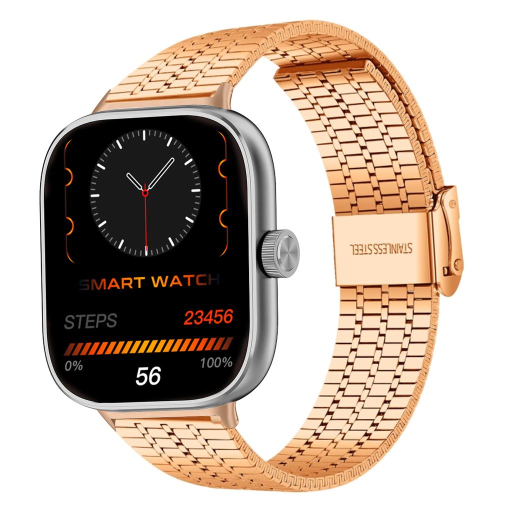 Metal Bands For Redmi Watch 4 5 Strap Stainless Steel Bracelet For Xiaomi Mi Band 8 9 pro Watchband Replaceable Business Correa