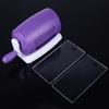 2Pcs Die Cutting Board Creative DIY Card Making Lightweight Die Cutting Machine Transparent Board for Arts