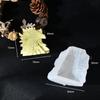 3D-Form Antihaft Leicht zu entformen für DIY Seife Gips Heimdeko DIY Harzgussformen