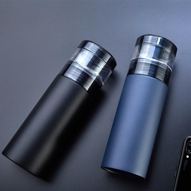 Tea Love Tea-Water Separation Insulated Glass Bottle