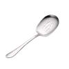 Ruhan Large Stainless Steel Serving Slotted Spoon Set