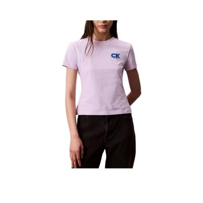 Soft Breathable Fitted Short Sleeve T-Shirt Women Tops 47C834G-XEF