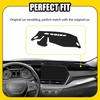 Dash Anti-Slip Dashboard Mat Protector Pat Cover For Chevrolet Trax 2024-2025 US