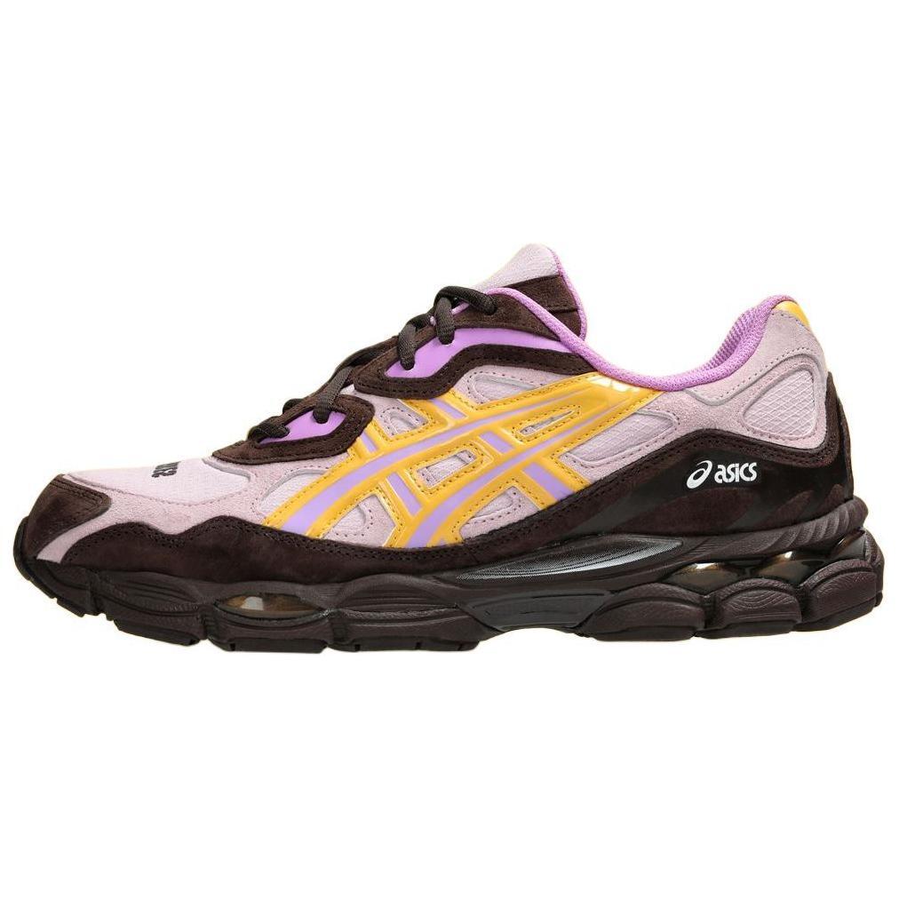 

ASICS Pleasures x Gel NYC Серый 1203A622-700 Унисекс EU 41.5 розовый