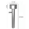 Stainless Steel Falafel Scoop Maker Large Falafel Ball Making Meatball Shrimp Machine Non-stick Meat Pressing Tool Kitchen Tools