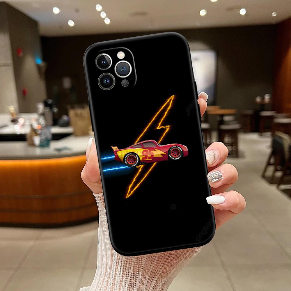 Cars Lightning McQueen Phone Case for OPPO A40 A60 A80 A15 A16 A16K A12 A17 A17K A54 A54S A53 A53S A55 A56 A57 A98 F23