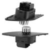 Side Mirror Control Heat Fold Knob Switch for  MK Jetta 2011 2013 16D959565A