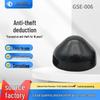 8.2KHz Reusable Magnetic Clothing Security Tag and Buckle (EAS Label)