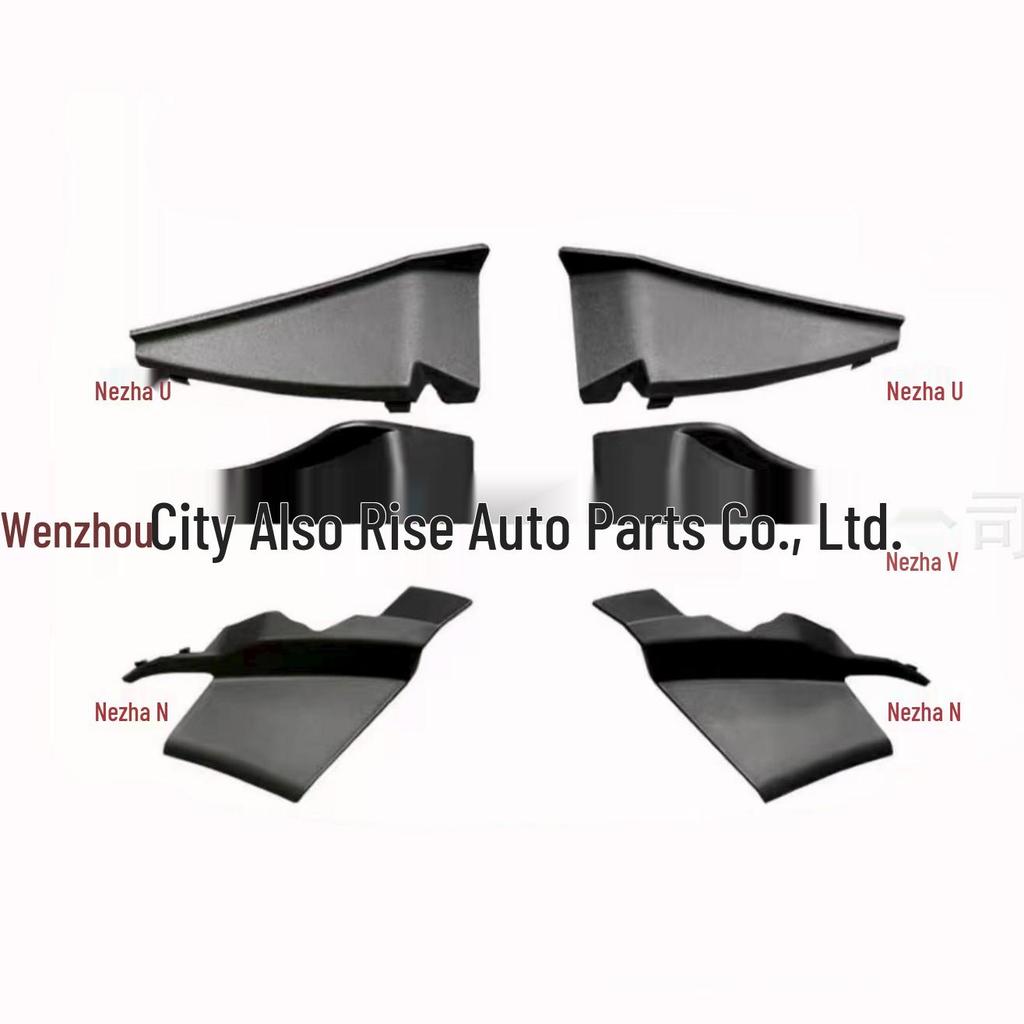 Compatible Nezha N01/VIU Rain Wiper & Collector Deflector S30-5302103/S30-5302104.