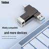 Lenovo Thinkbook 512GB Type-C USB 3.1 Dual Interface USB Drive