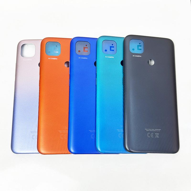 Cover Posteriore OEM A+ Per Xiaomi Redmi 9C, Sostituzione Coperchio Batteria Posteriore, Scocca Posteriore Redmi9C