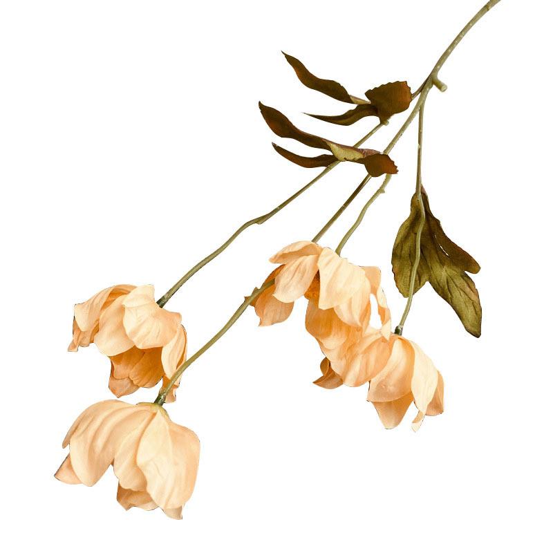 Realistic Flower Anemone For Wedding Decoration And Photography Gifts Props