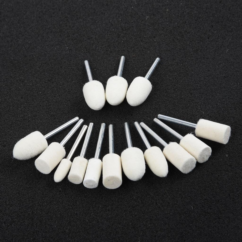 Accessories Felt Buffing Wheels For Wood Jewellery