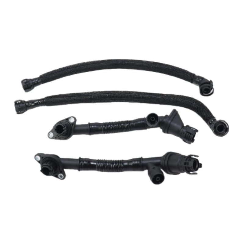 BMW F20 Exhaust Ventilation Hose 11157575640/641