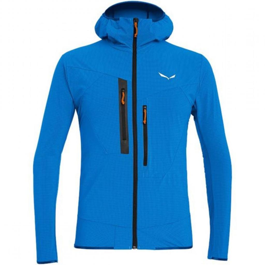 Мужская куртка с капюшоном Salewa Puez 2 Durastretch