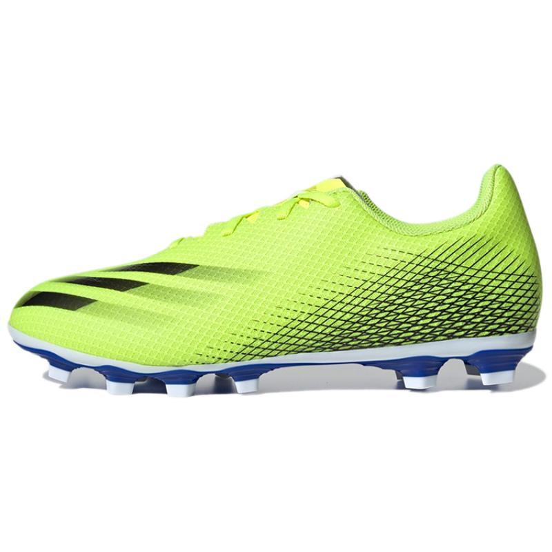 

Adidas X Ghosted.4 Fg Solar Yellow Sneakers FW6953 42⅔