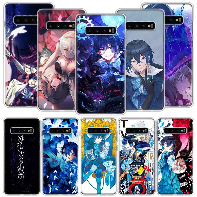 The Case Study of Vanitas Phone Case For Samsung S24 S23 FE S22 S25 Ultra S21 Plus Galaxy S20 FE S25 Edge Cover Capa Soft TPU Fu