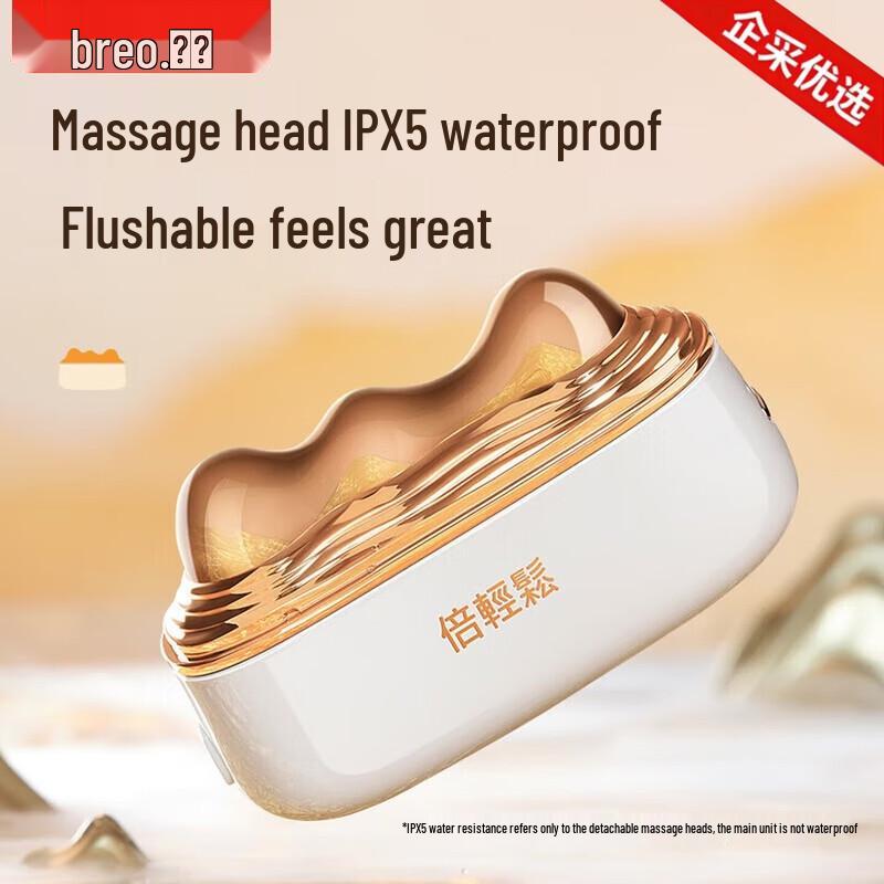Breo GS-100 Firming & Sculpting Beauty Massager CN plug (adapter included)
