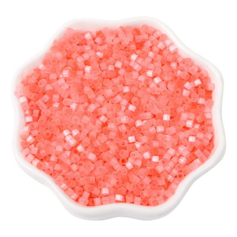 2.5mm Cat's Eye Silk Antique Glass Rice Beads Loose Beads Handmade Diy Beading Accessories Bracelet Necklace Beads for Jewelry Making