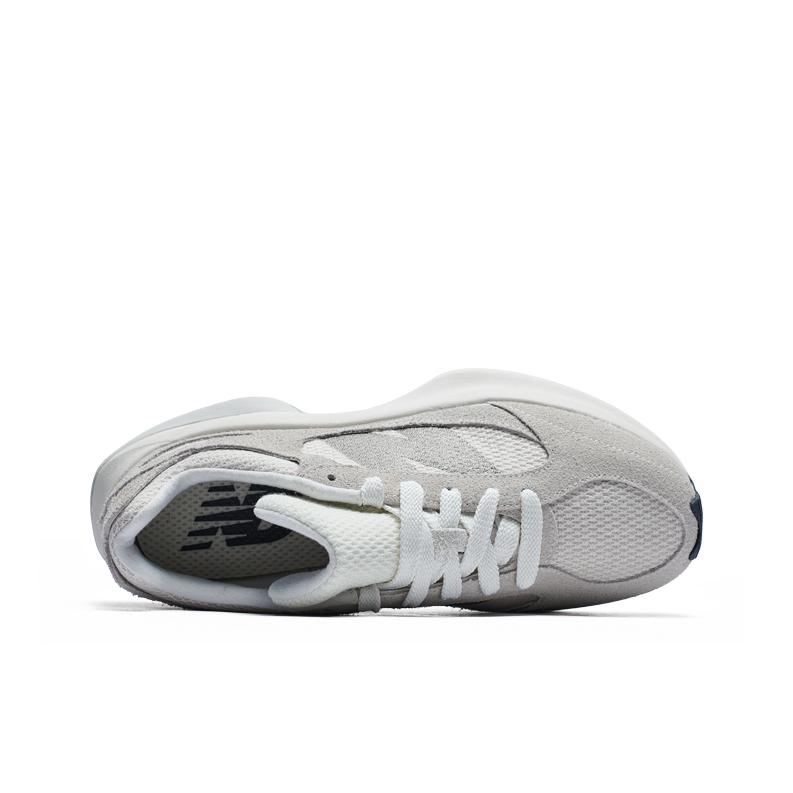 New Balance Wrpd Runner Scarpe Casual Comode alla Moda Durevoli Aumento di Altezza Scarpe da Ginnastica Unisex Basse Grigie UWRPDGCM