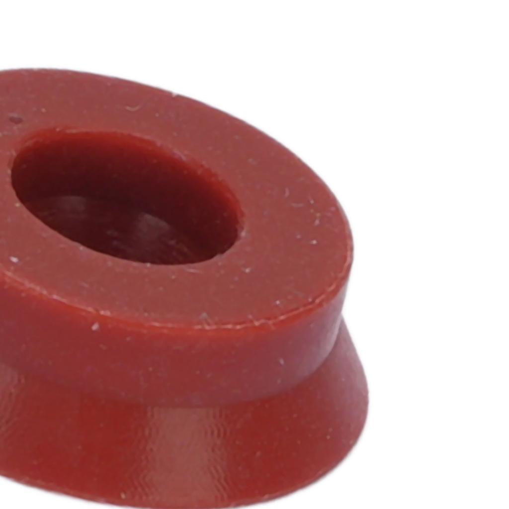 10pcs Coffee Machine Leak Proof Seals Watertight Silicone Seal Gaskets Coffee Maker Accessory