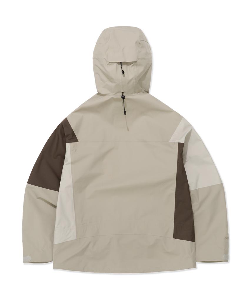 Dimito Vtx 3L Block Jacket Goat