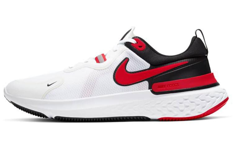 Nike React Miler White/Red/Black CW1777-103 38.5