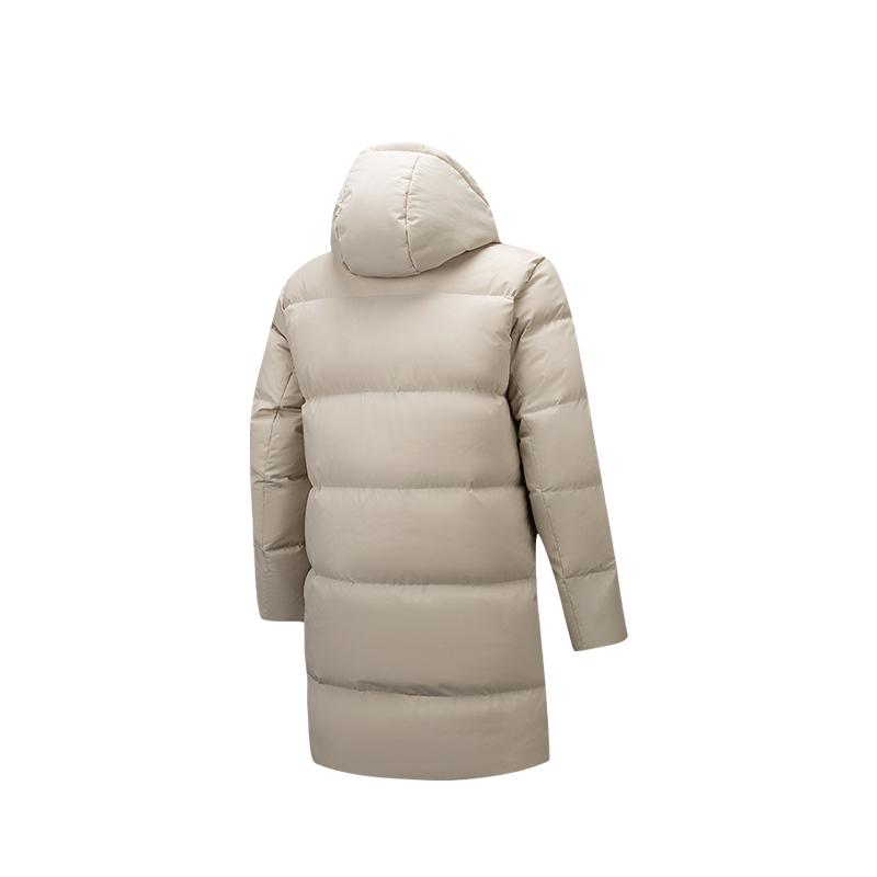 Anta Six-Degree Core Mid-Length Down Jacket Men Outerwear 152617906-3